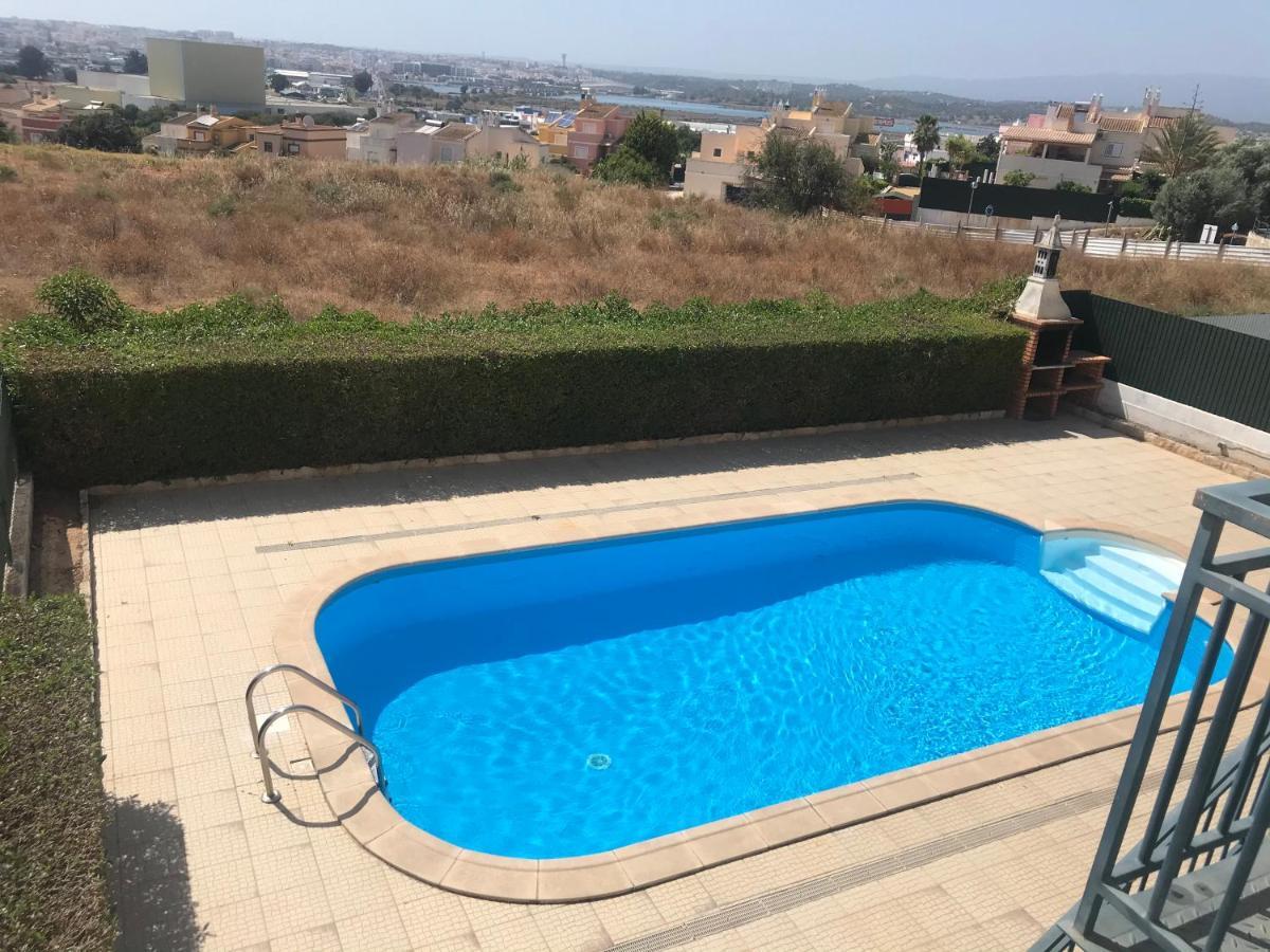 Villa Belavista With Private Pool Ferragudo  Ngoại thất bức ảnh